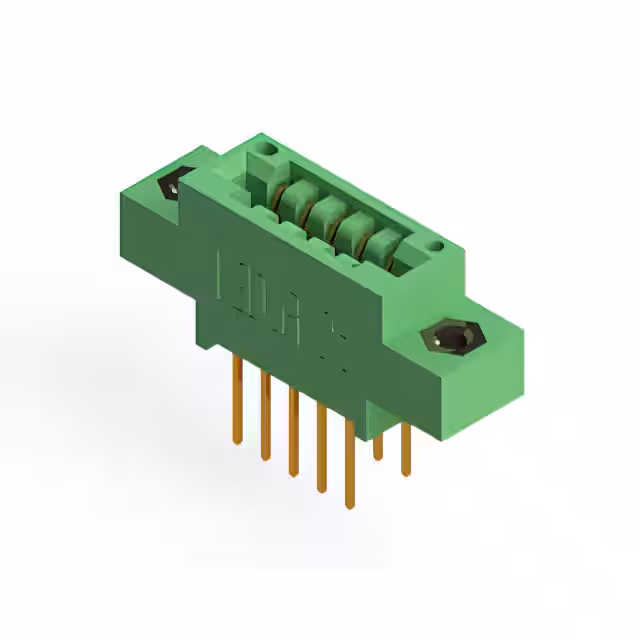 846-010-526-808 EDAC Inc.  Edgeboard Connectors